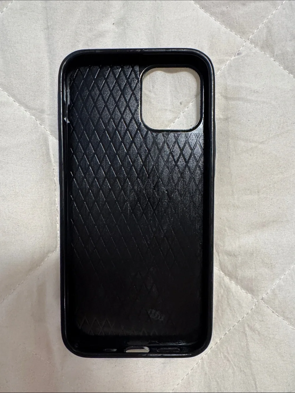 Pink Leopard Print Protective Phone Case